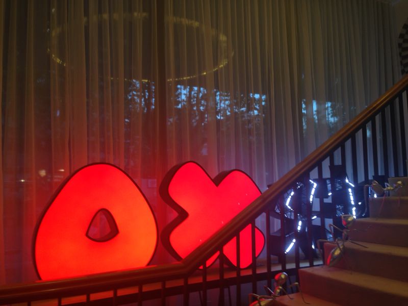 Así es el nuevo DiverXo Gastroactitud. Pasión por la comida